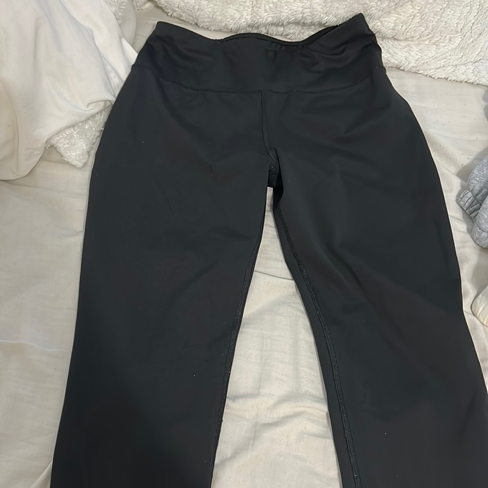 avia flared leggings
